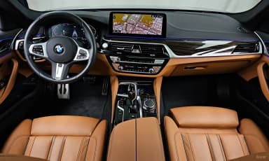 5 Series (G30)