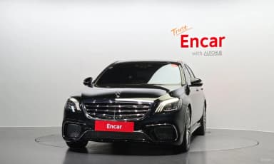 S-Class W222