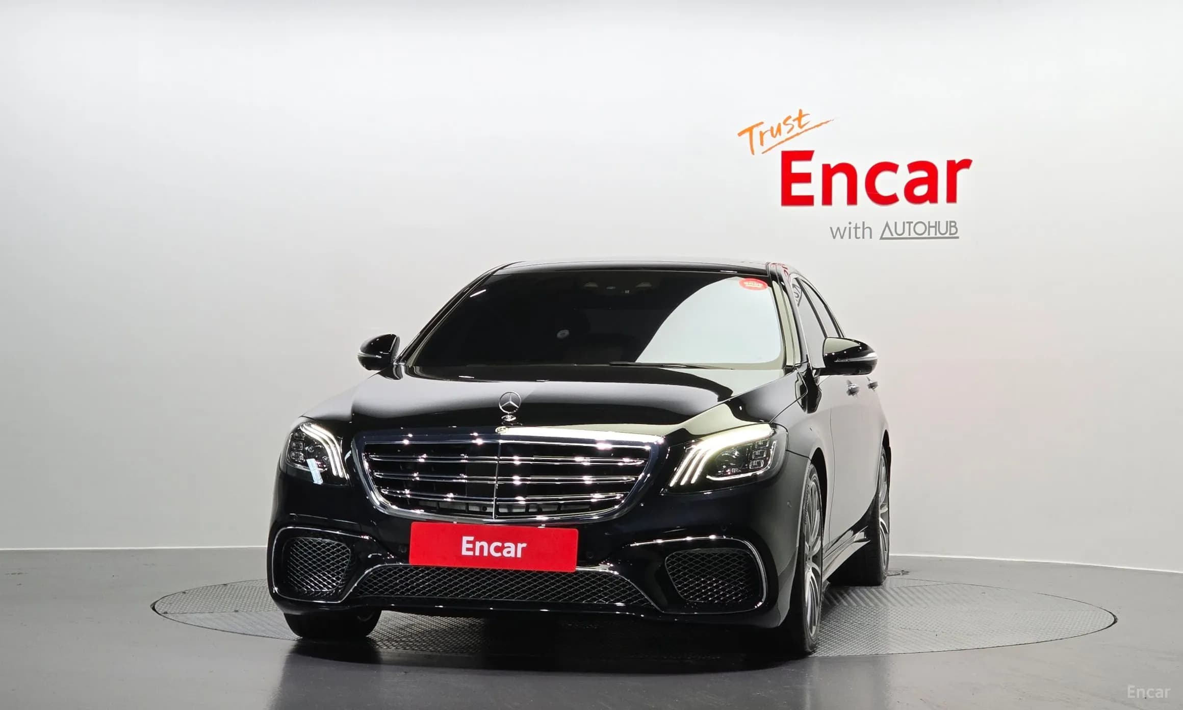 S-Class W222