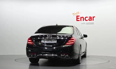 S-Class W222