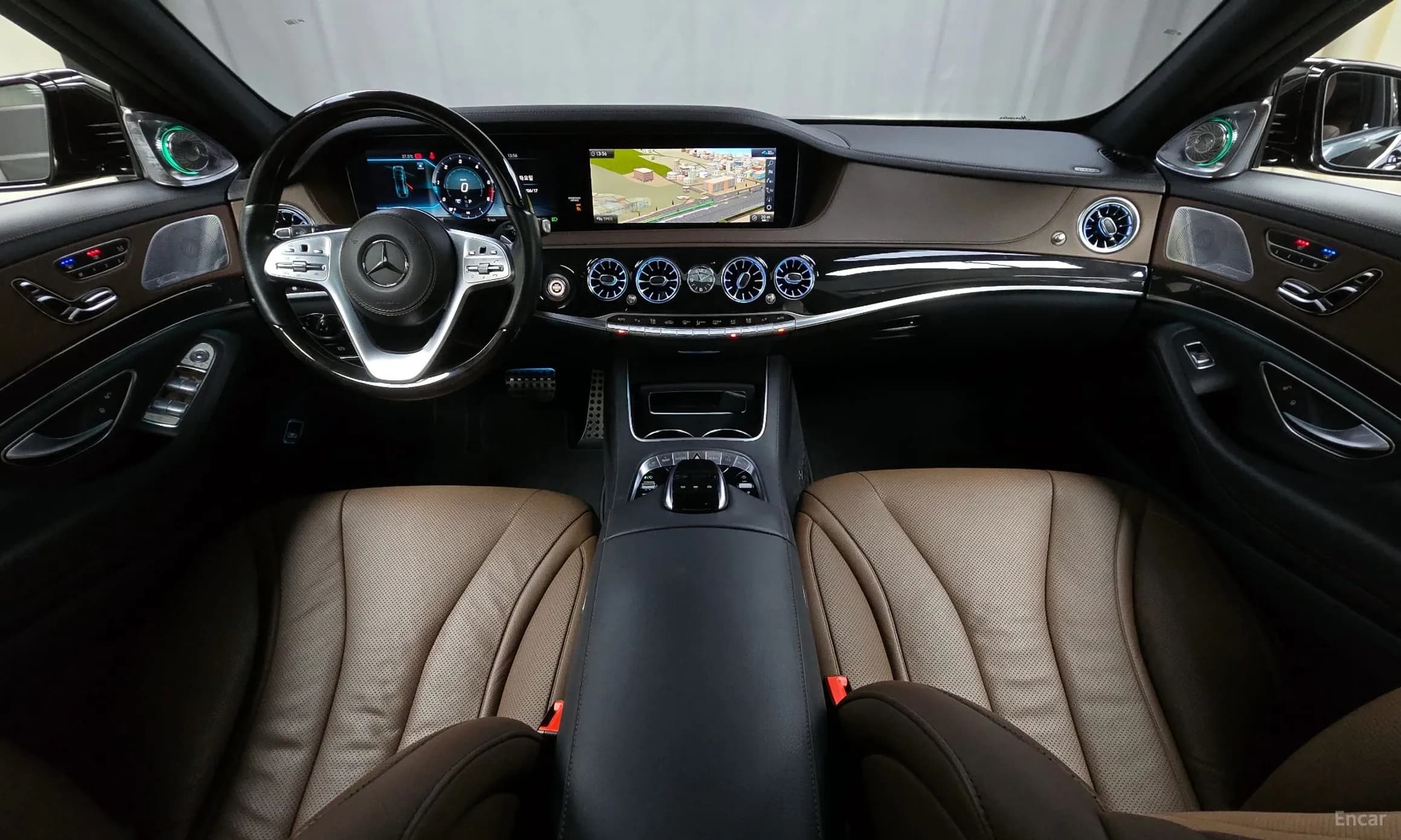 S-Class W222