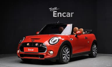 Cooper S Convertible