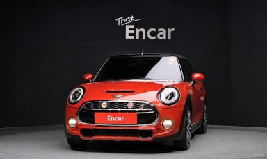 Cooper S Convertible