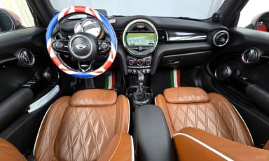 Cooper S Convertible