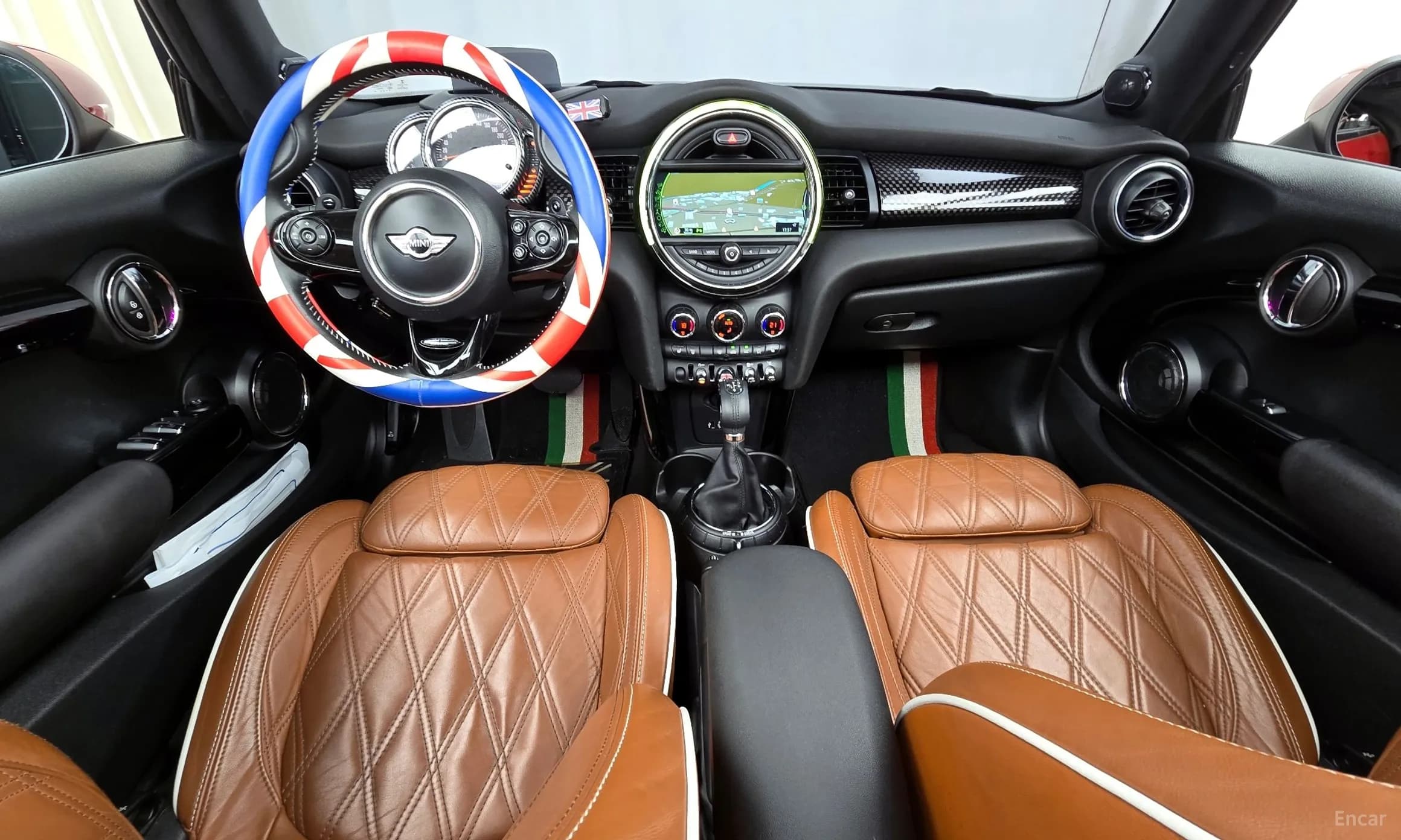 Cooper S Convertible