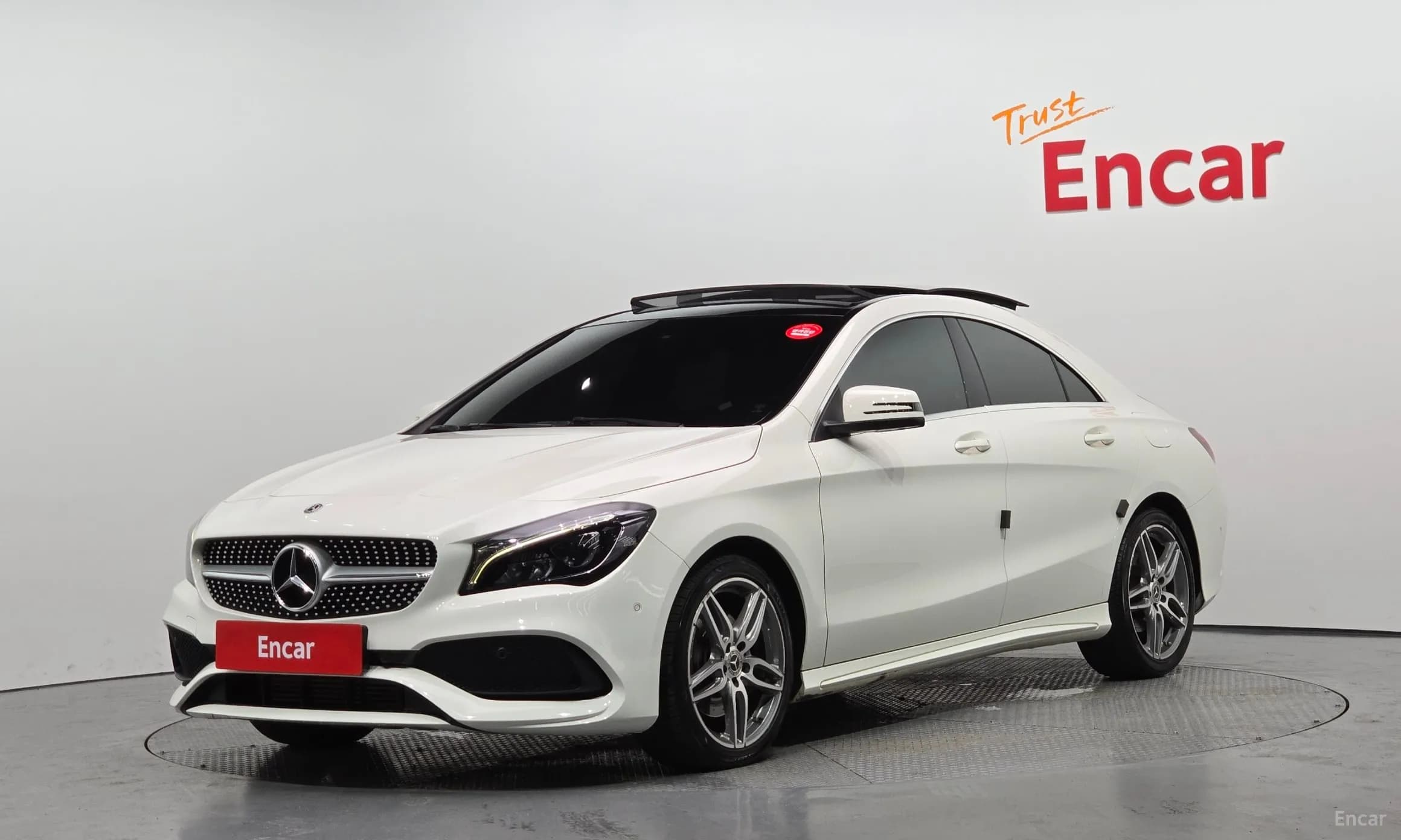 CLA-Class C117
