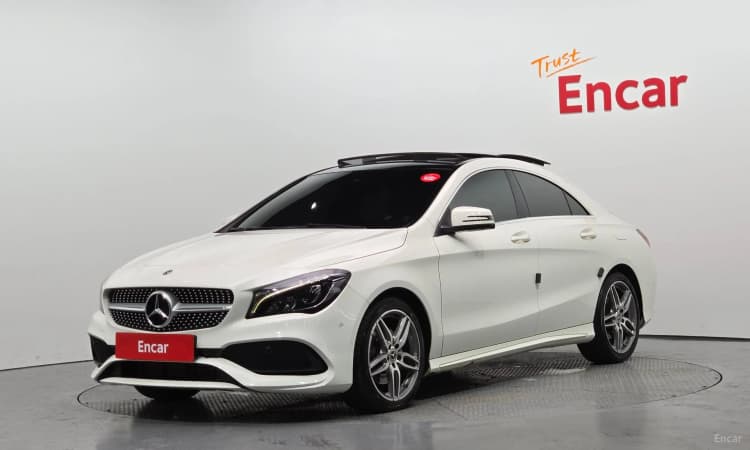 CLA-Class C117
