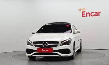 CLA-Class C117