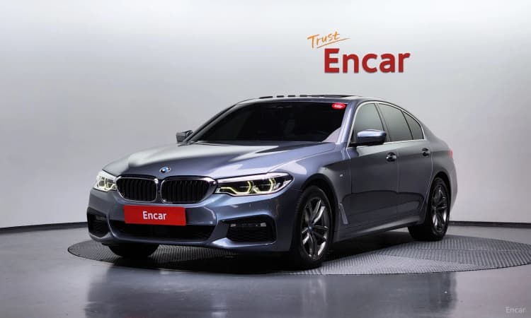 5 Series (G30)