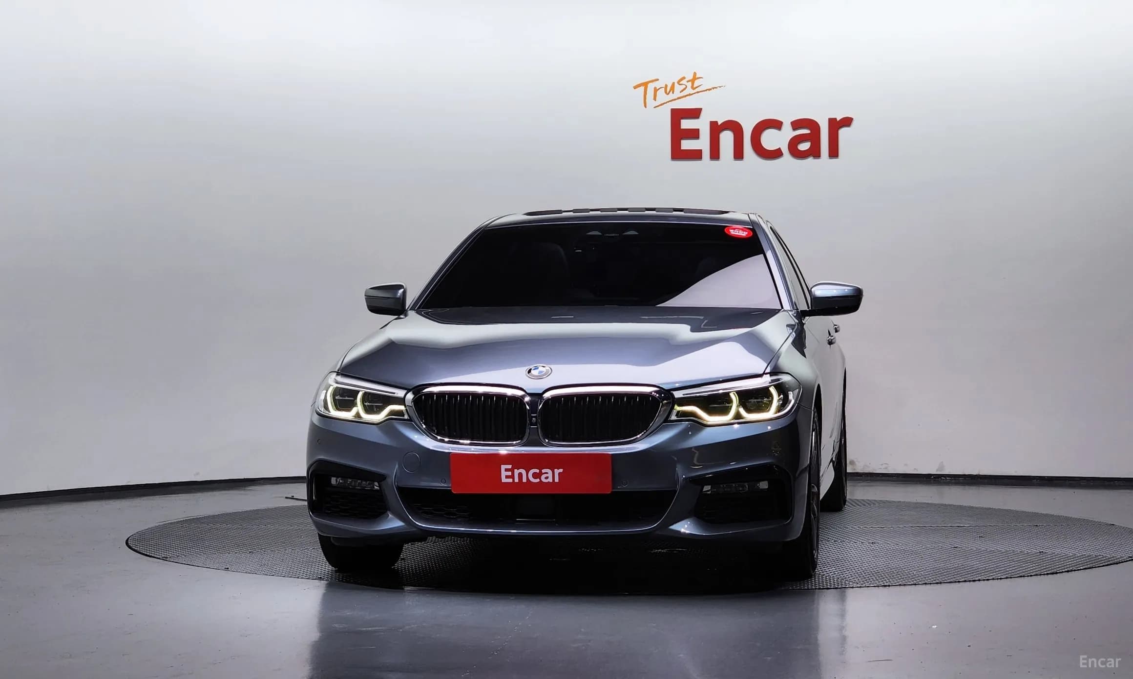 5 Series (G30)