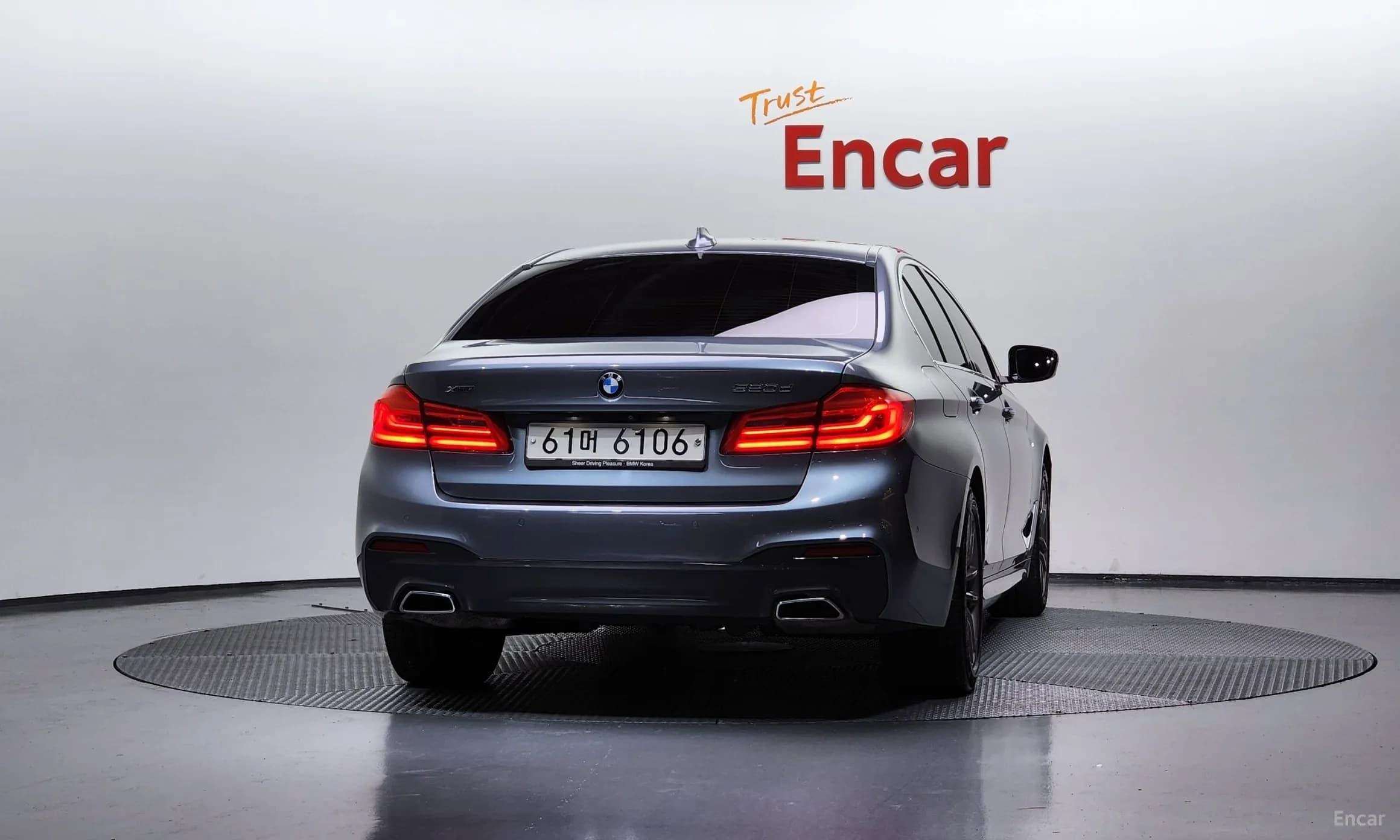 5 Series (G30)