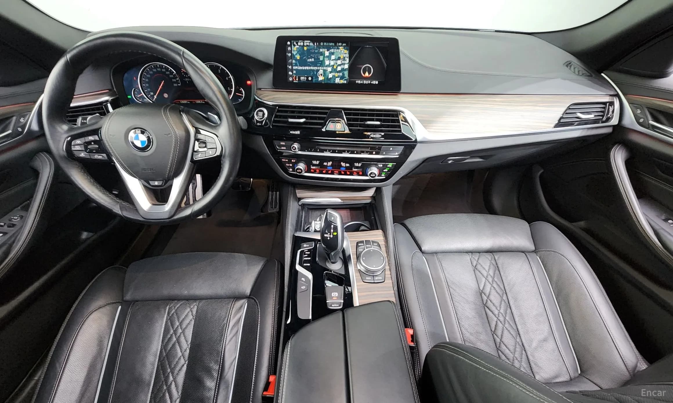 5 Series (G30)