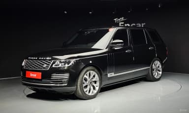 Range Rover 4th Generation