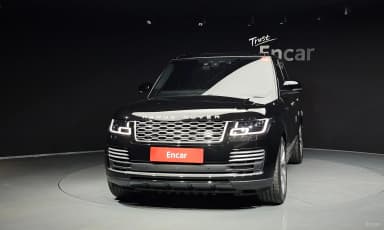 Range Rover 4th Generation