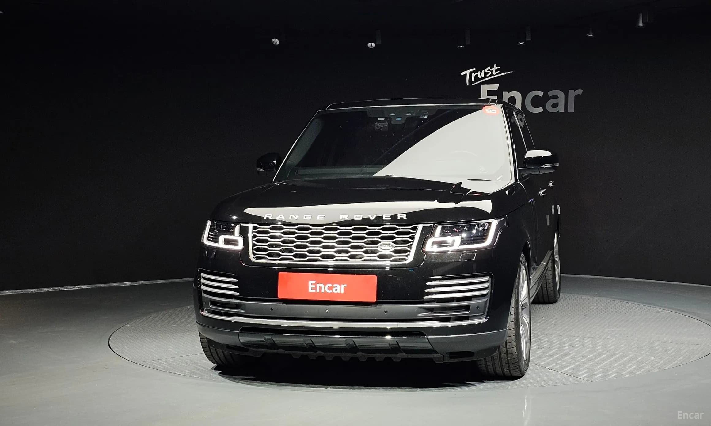 Range Rover 4th Generation