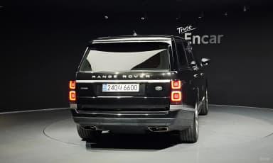 Range Rover 4th Generation