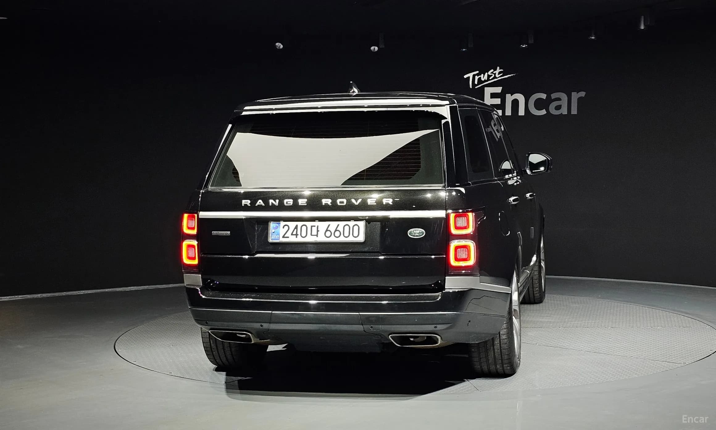 Range Rover 4th Generation