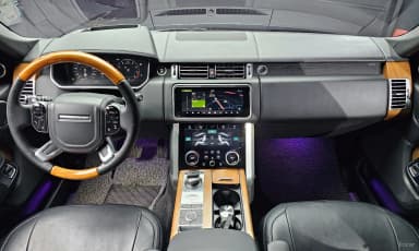 Range Rover 4th Generation