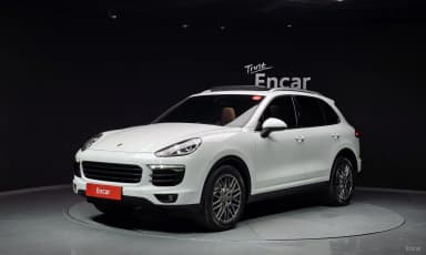 New Cayenne