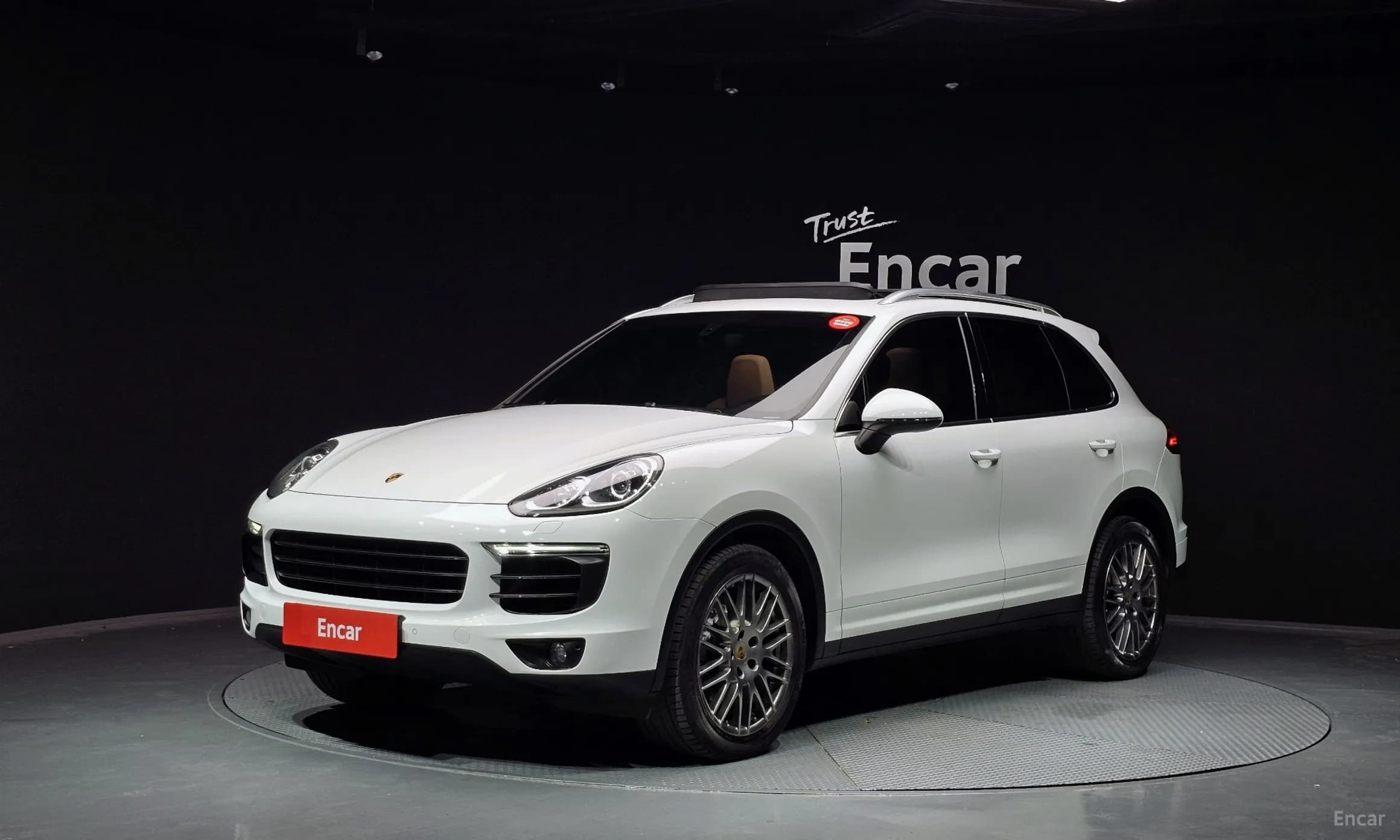 New Cayenne