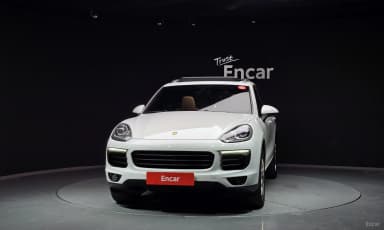 New Cayenne