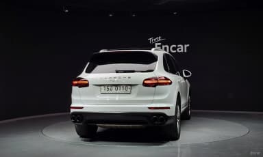 New Cayenne