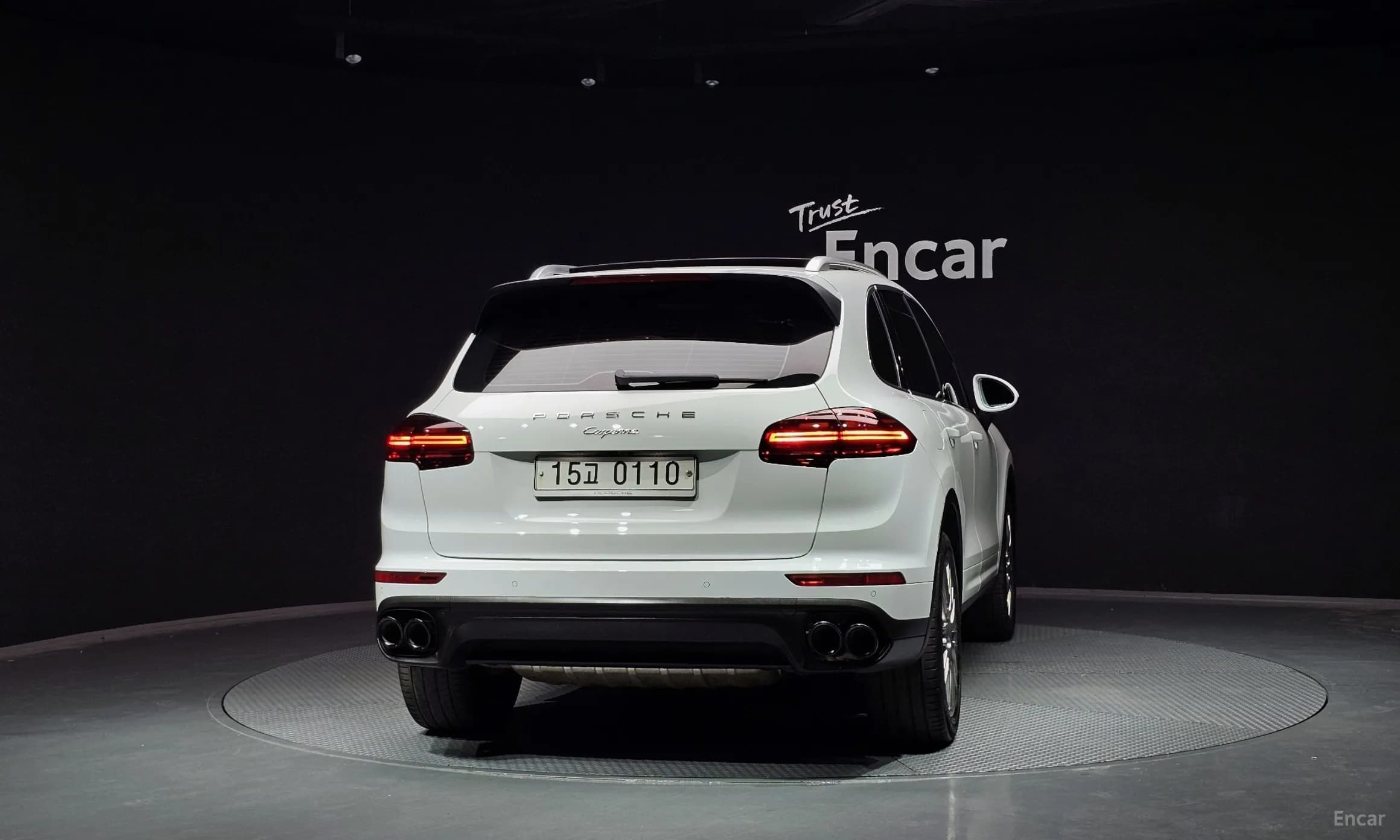 New Cayenne