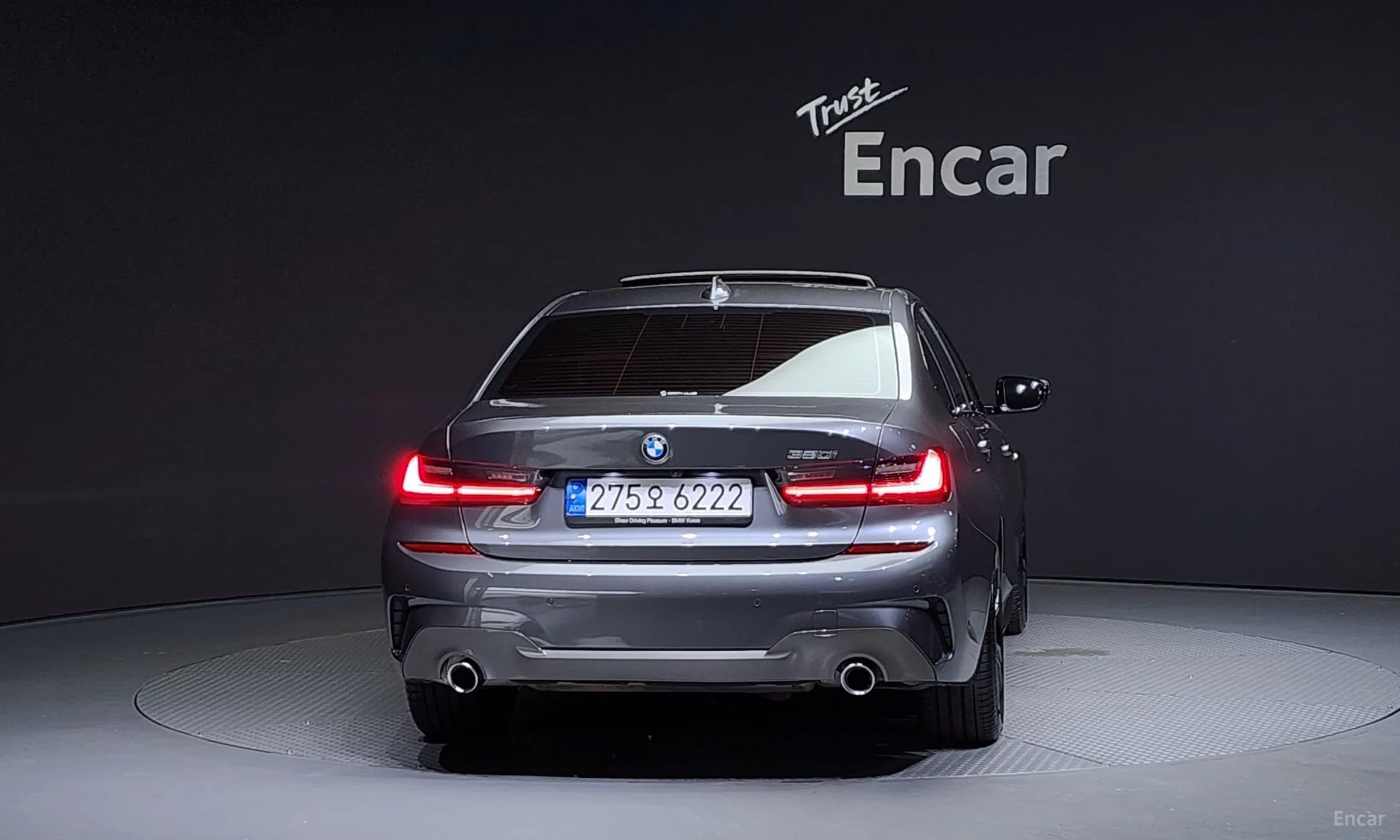 3 Series (G20)