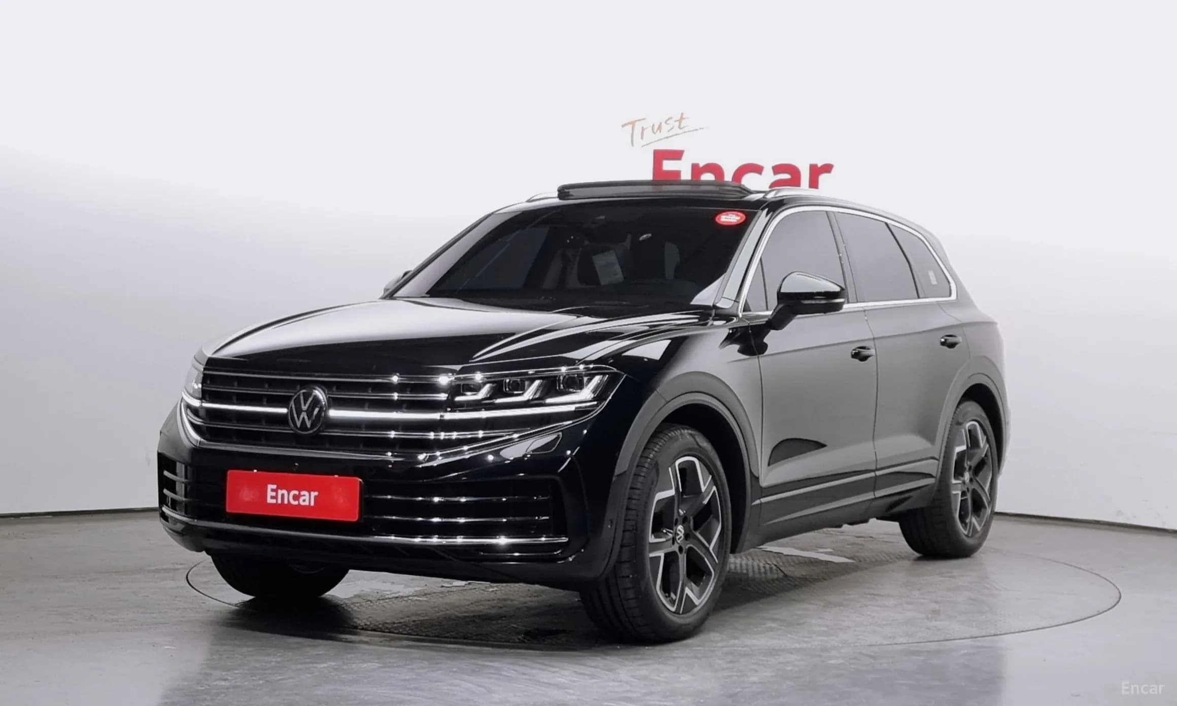 Touareg 3rd Generation