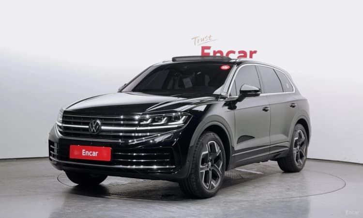 Touareg 3rd Generation