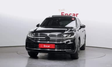 Touareg 3rd Generation