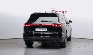 Touareg 3rd Generation