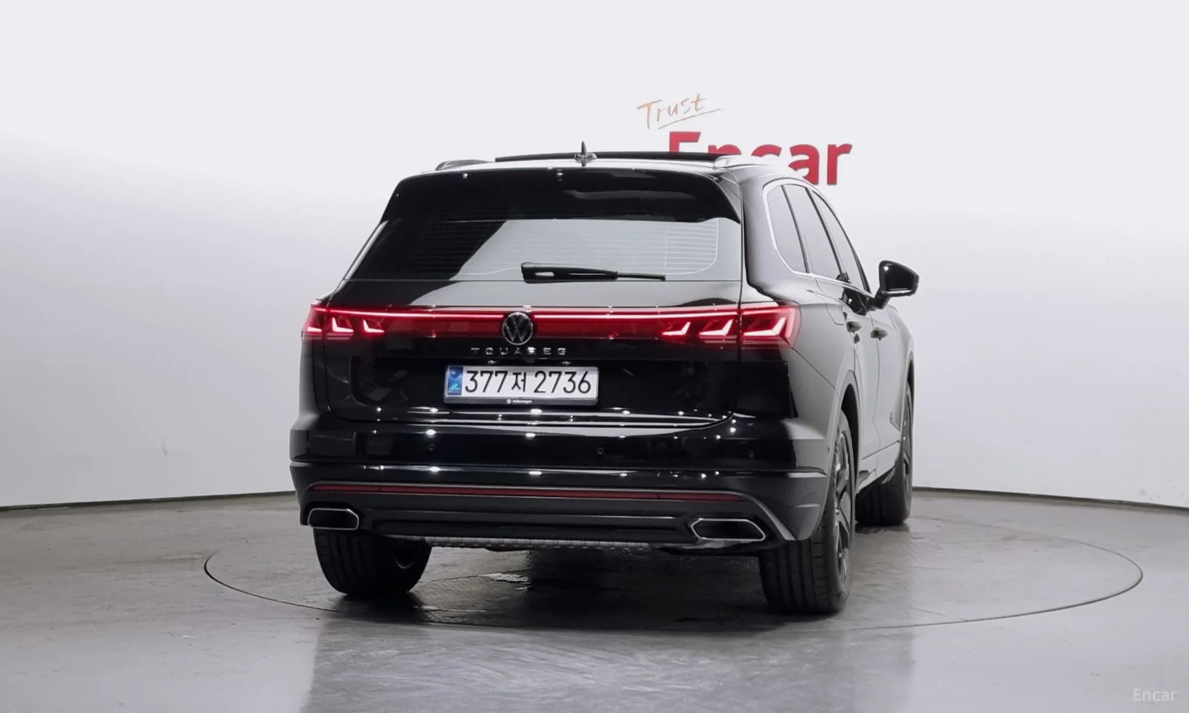 Touareg 3rd Generation