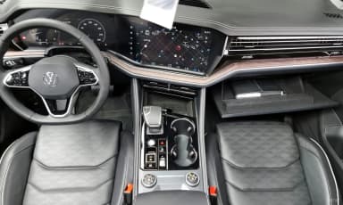 Touareg 3rd Generation