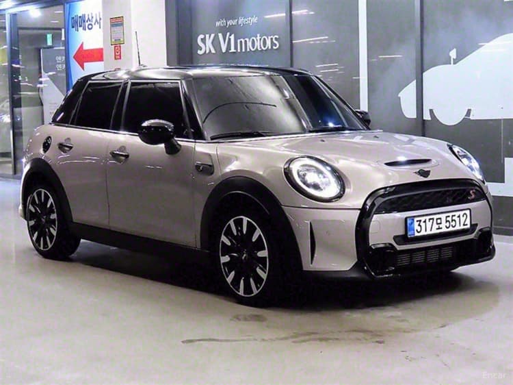 Cooper S