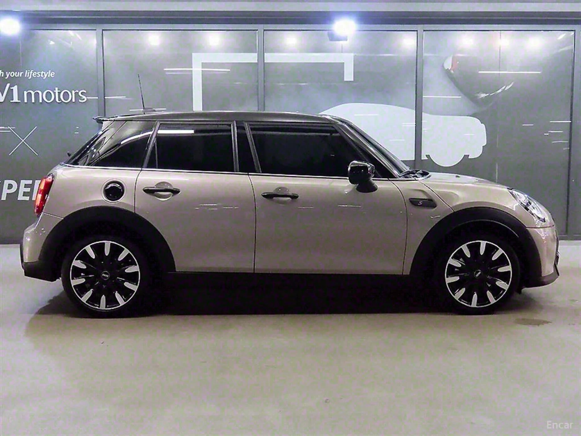 Cooper S
