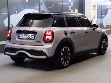 Cooper S