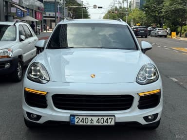 New Cayenne