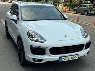 New Cayenne