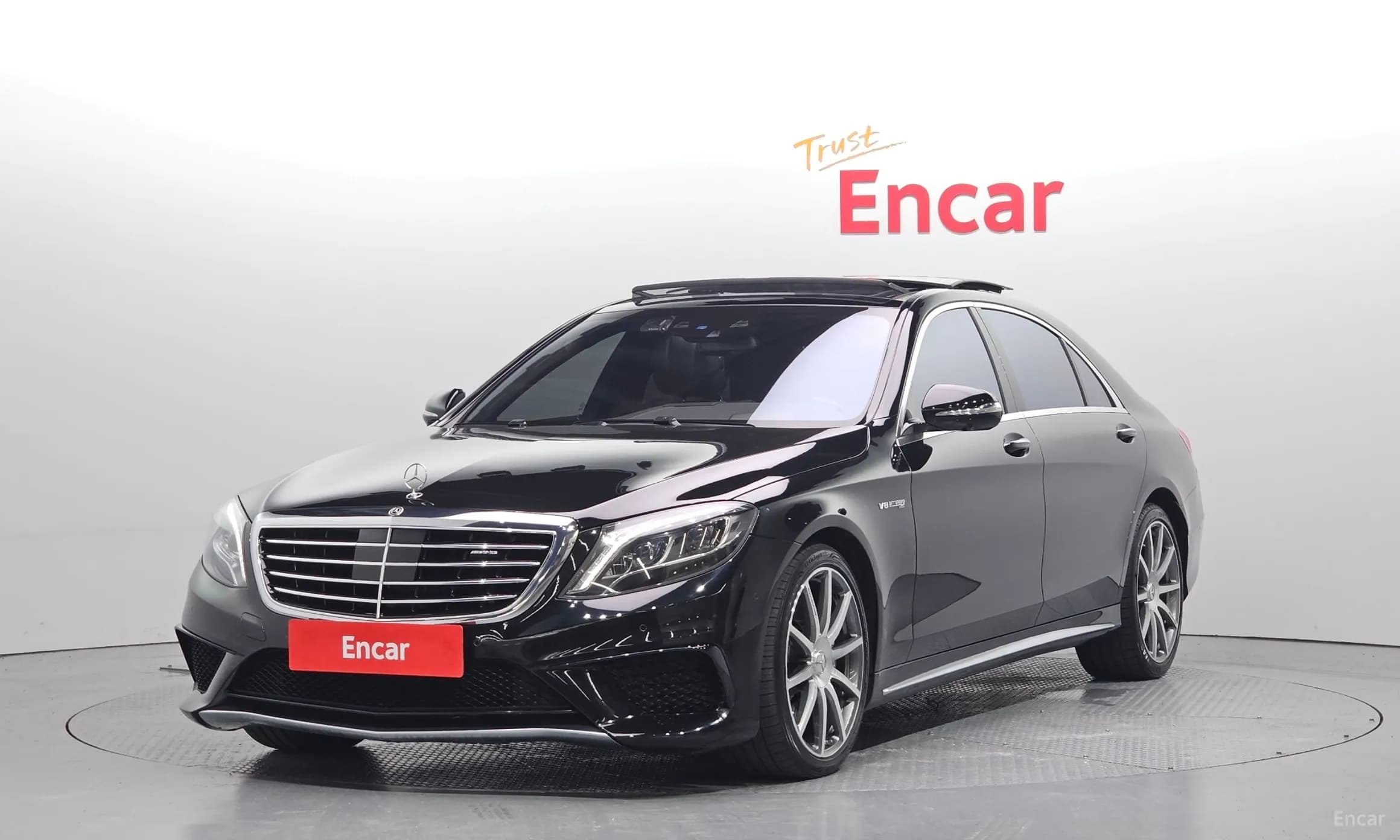 S-Class W222