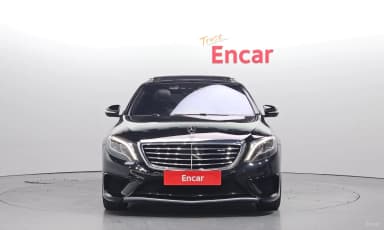 S-Class W222