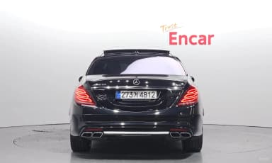 S-Class W222