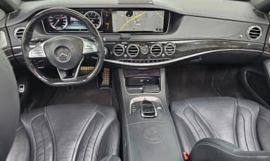 S-Class W222