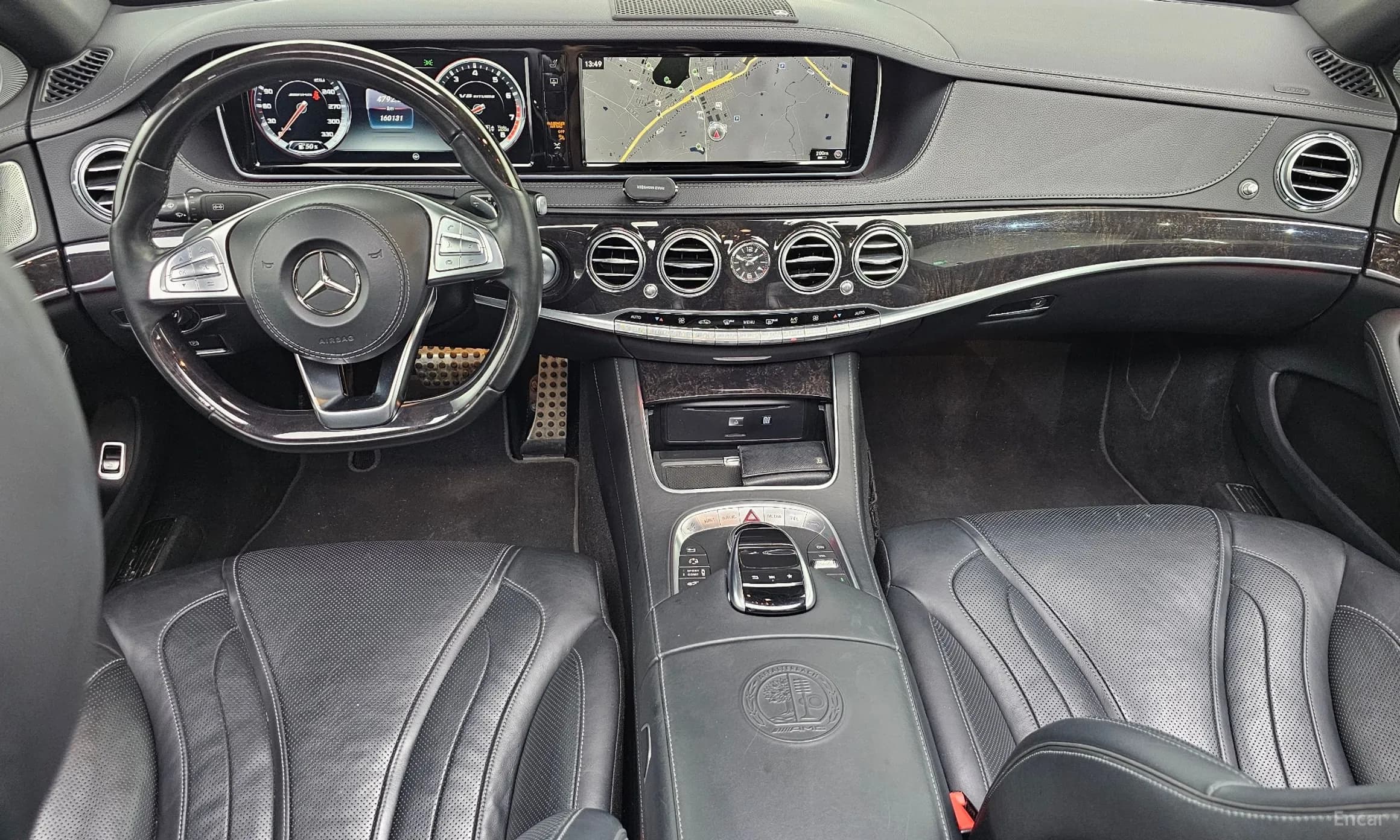 S-Class W222