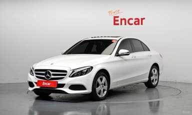 C-Class W205
