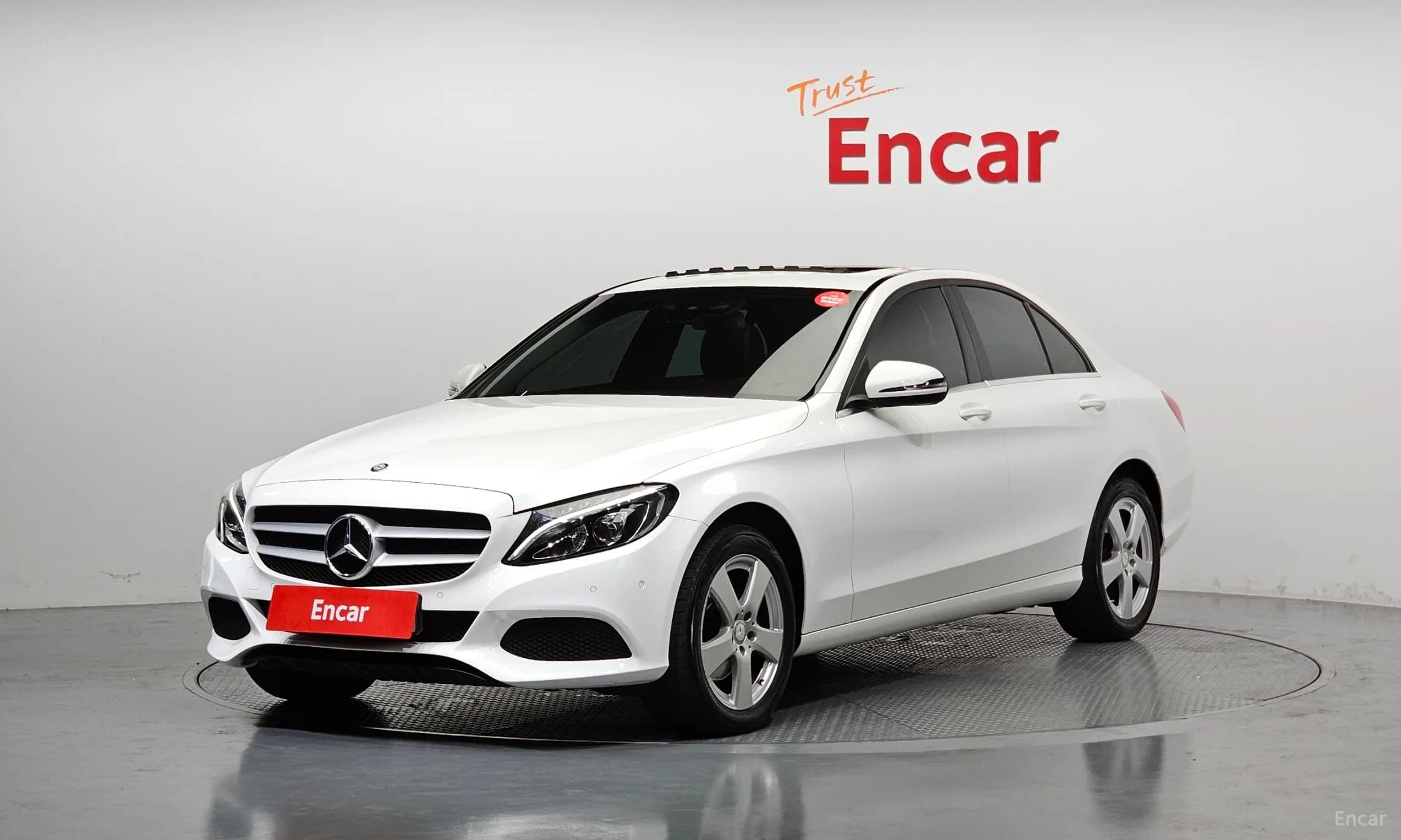 C-Class W205