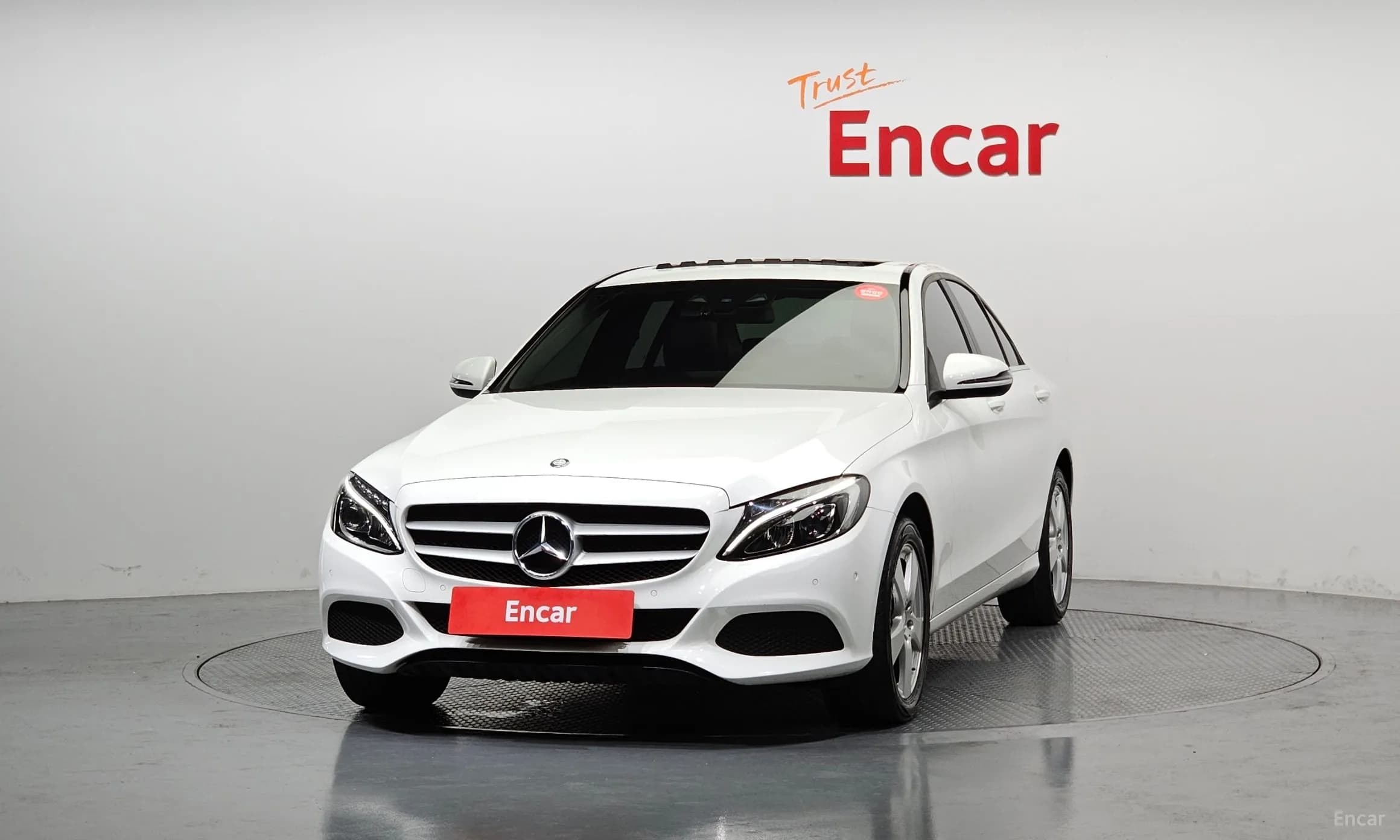 C-Class W205