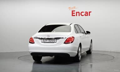 C-Class W205
