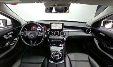 C-Class W205