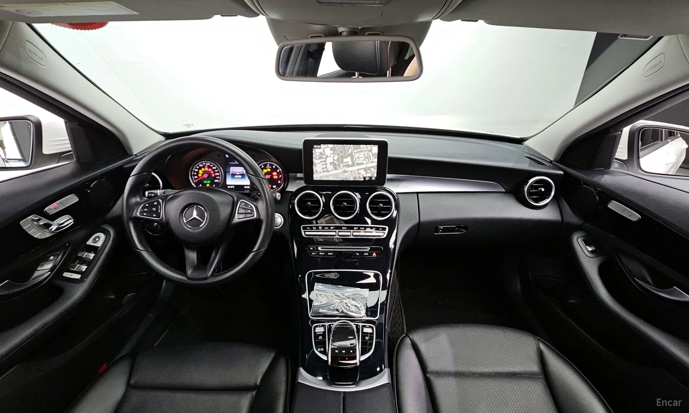 C-Class W205
